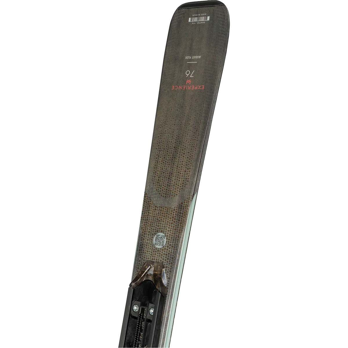Women's Experience W 76 Ski with Xpress W 10 Bindings - Image 5