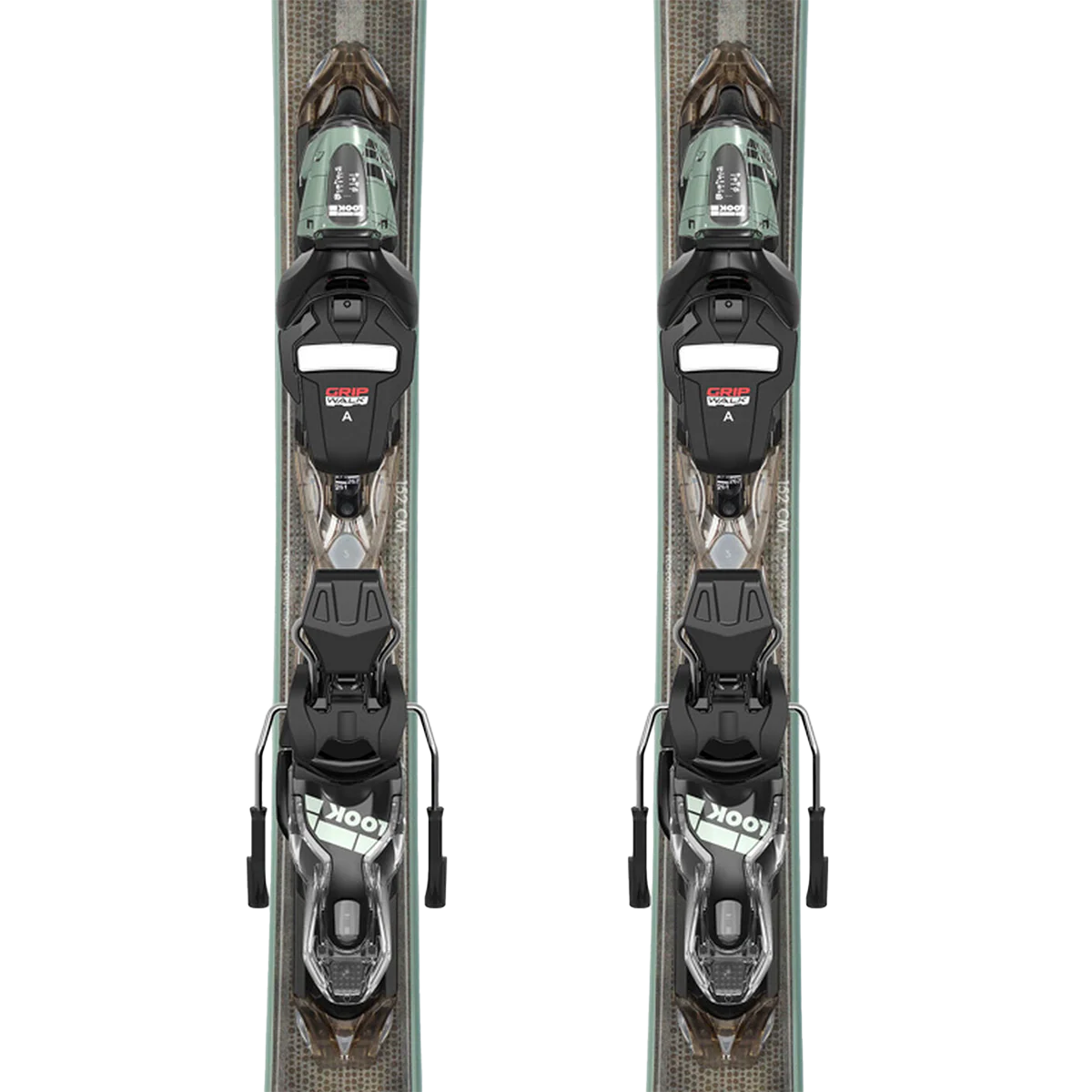 Women's Experience W 76 Ski with Xpress W 10 Bindings - Image 6