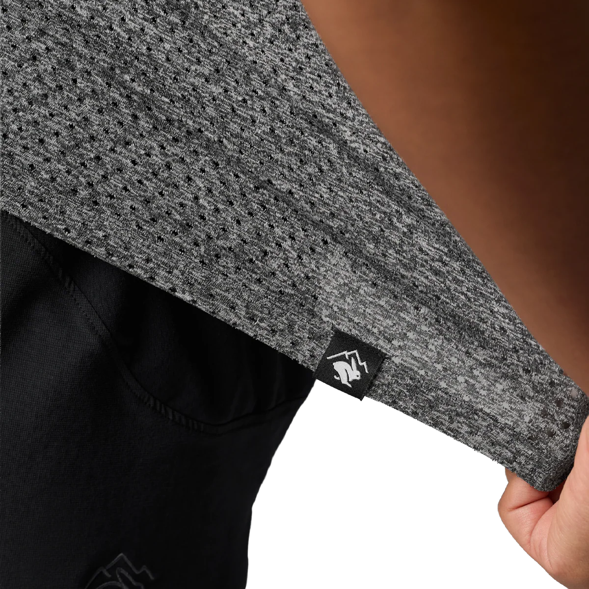 Women's EZ Tee Perf Short Sleeve - Image 9