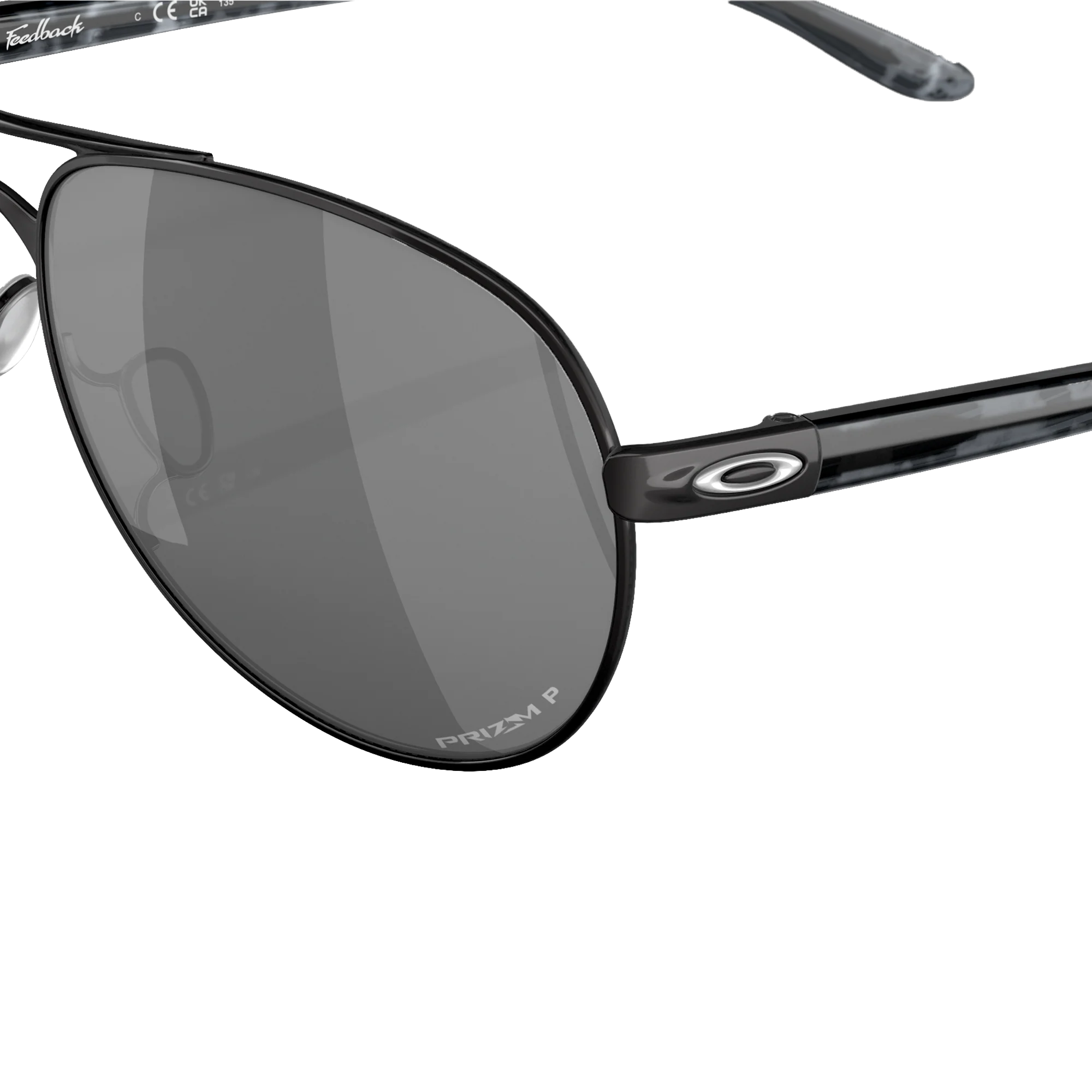 Feedback - Polished Black/Prizm Black Polarized - Image 5