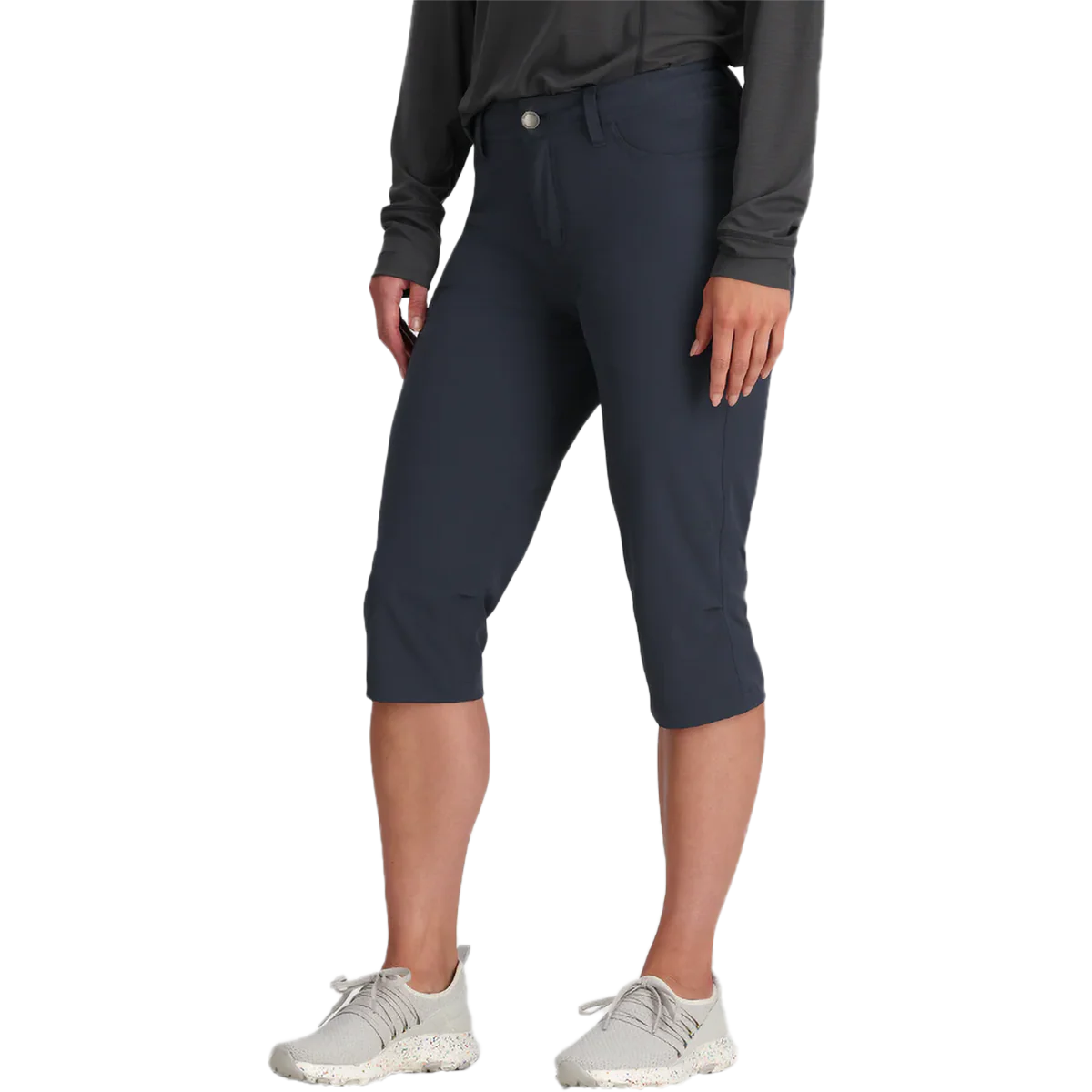 Women's Ferrosi Capris