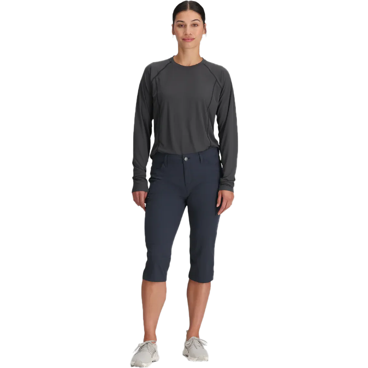 Women's Ferrosi Capris - Image 4