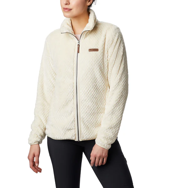 Women's Fire Side II Sherpa Full Zip - Image 4
