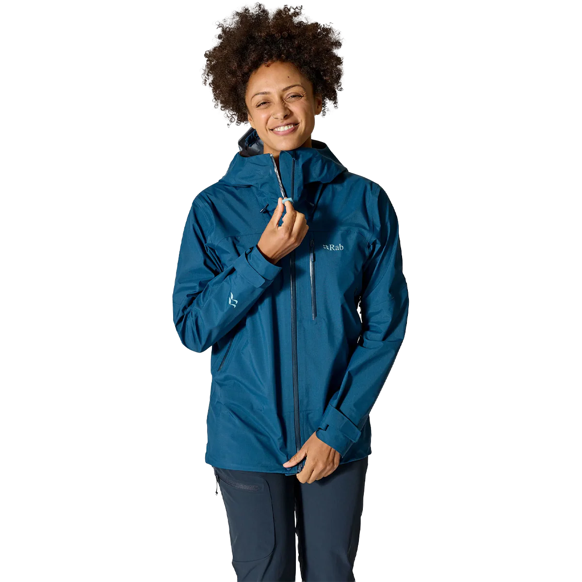 Women's Firewall Mountain Jacket - Image 5
