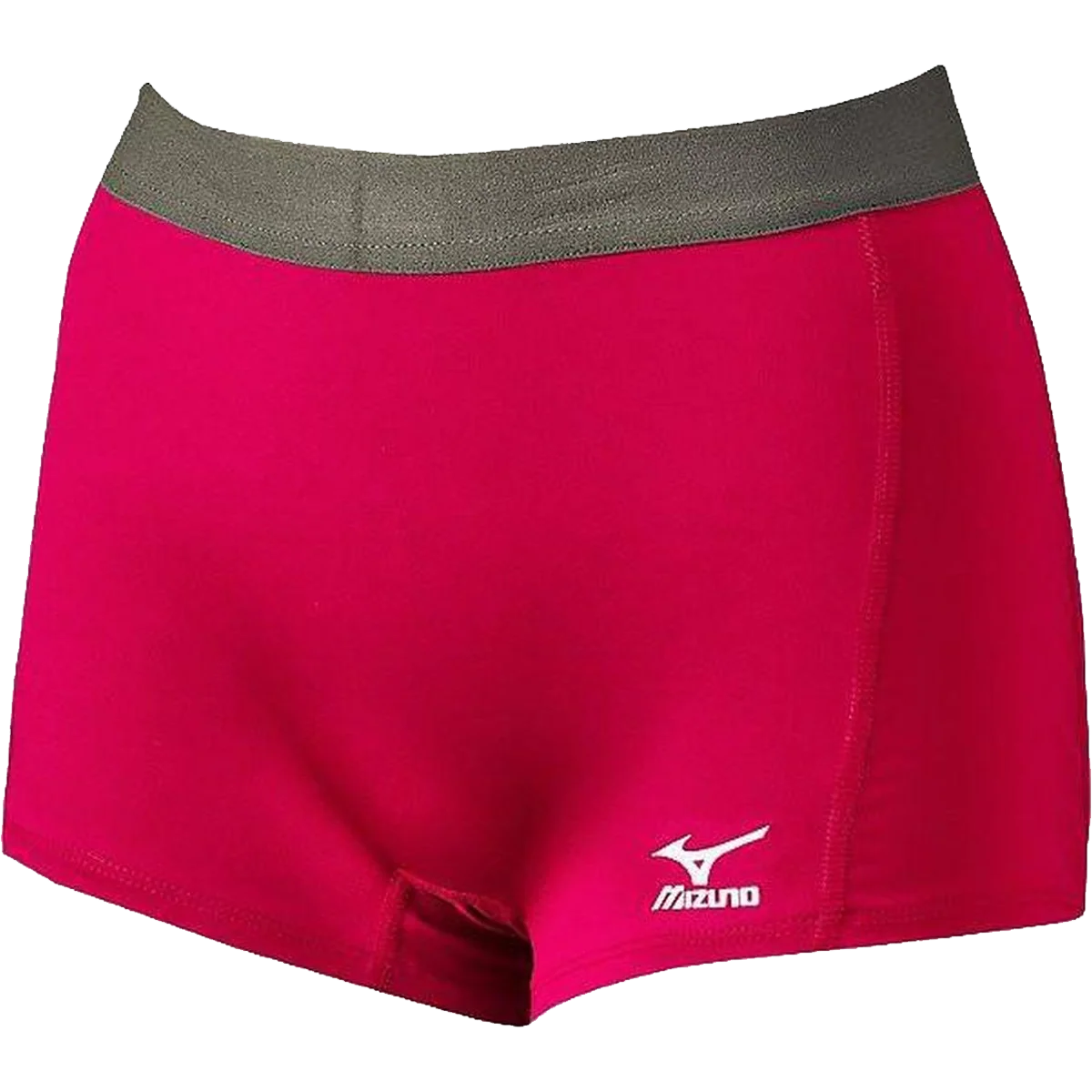 Women's Flat Front Low Rider Short - Image 2