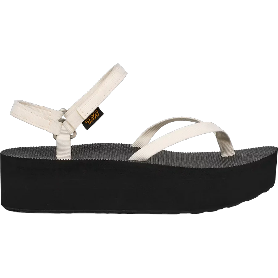 Women's Flatform Sandal Slim