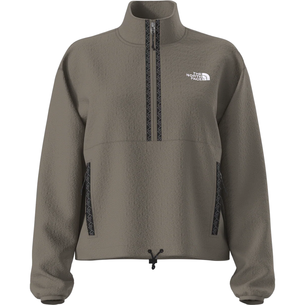 Women's Fleeski 1/4 Zip Pullover - Image 2
