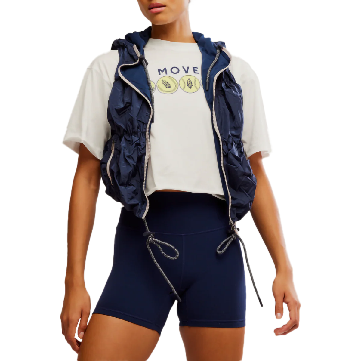 Women's Light Packer Hike Vest