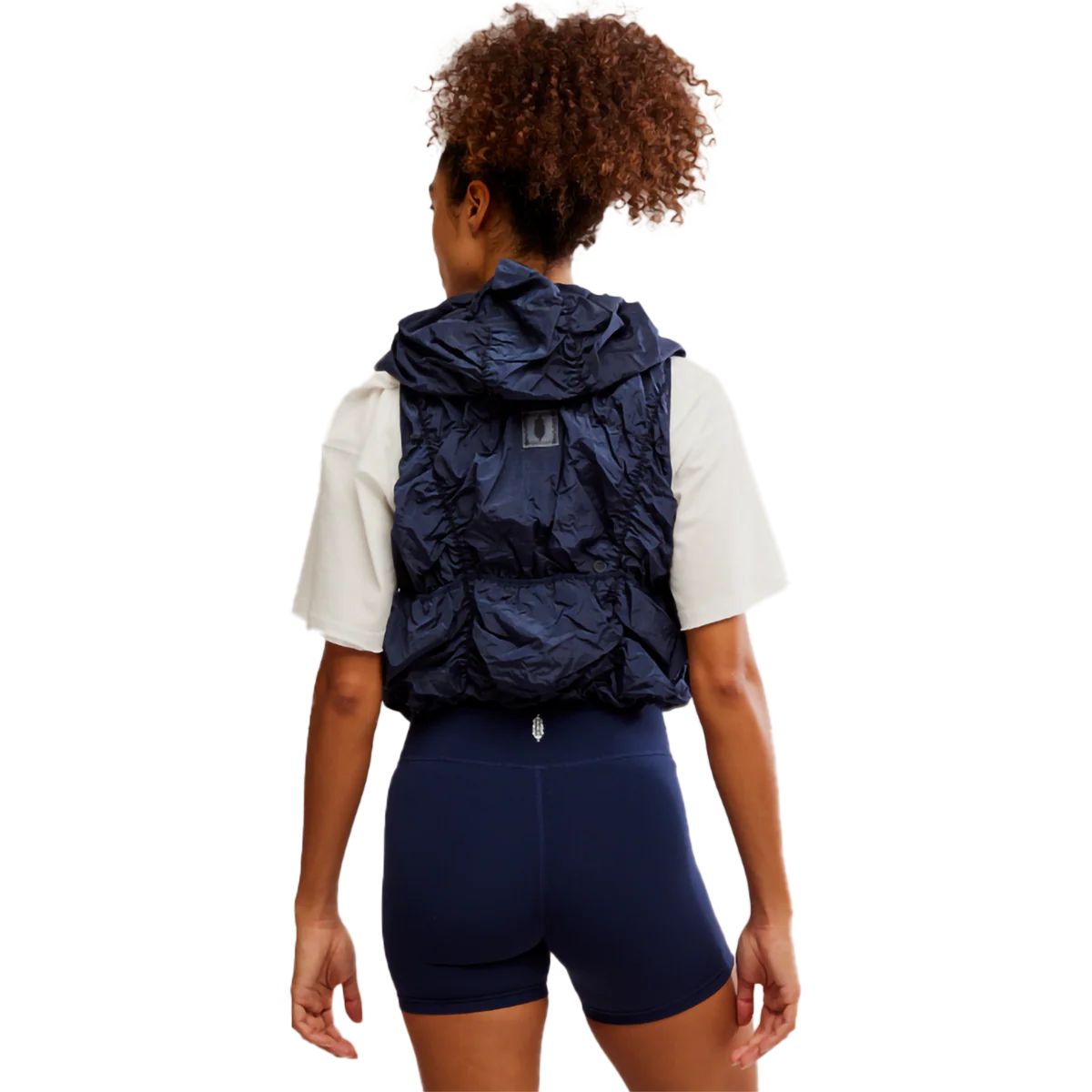 Women's Light Packer Hike Vest - Image 3