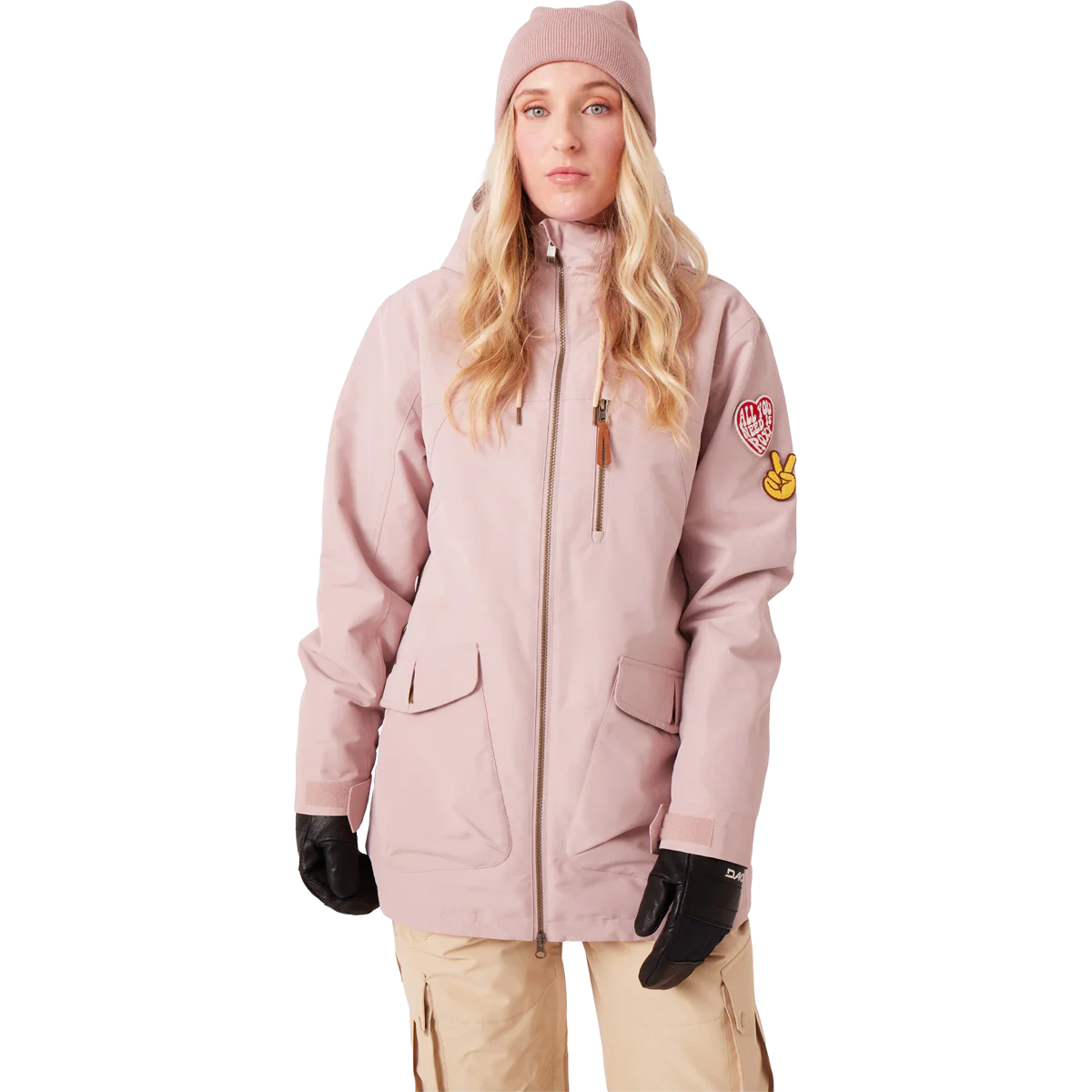 Women's Free Love Jacket