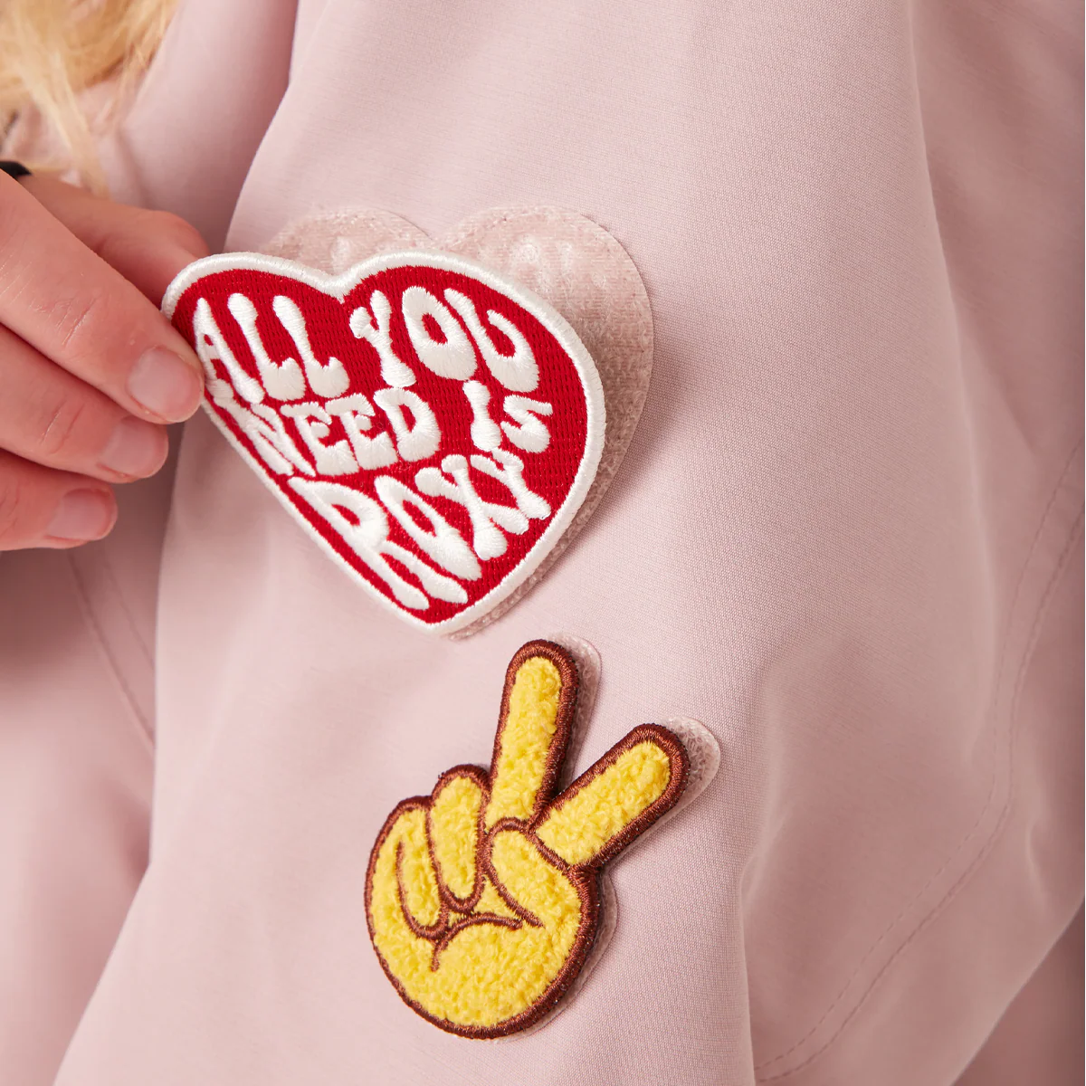 Women's Free Love Jacket - Image 5