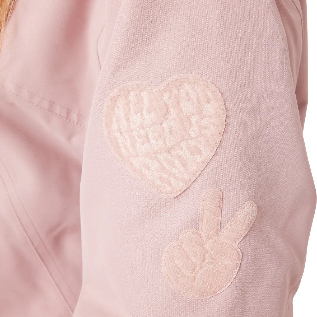 Women's Free Love Jacket - Image 6