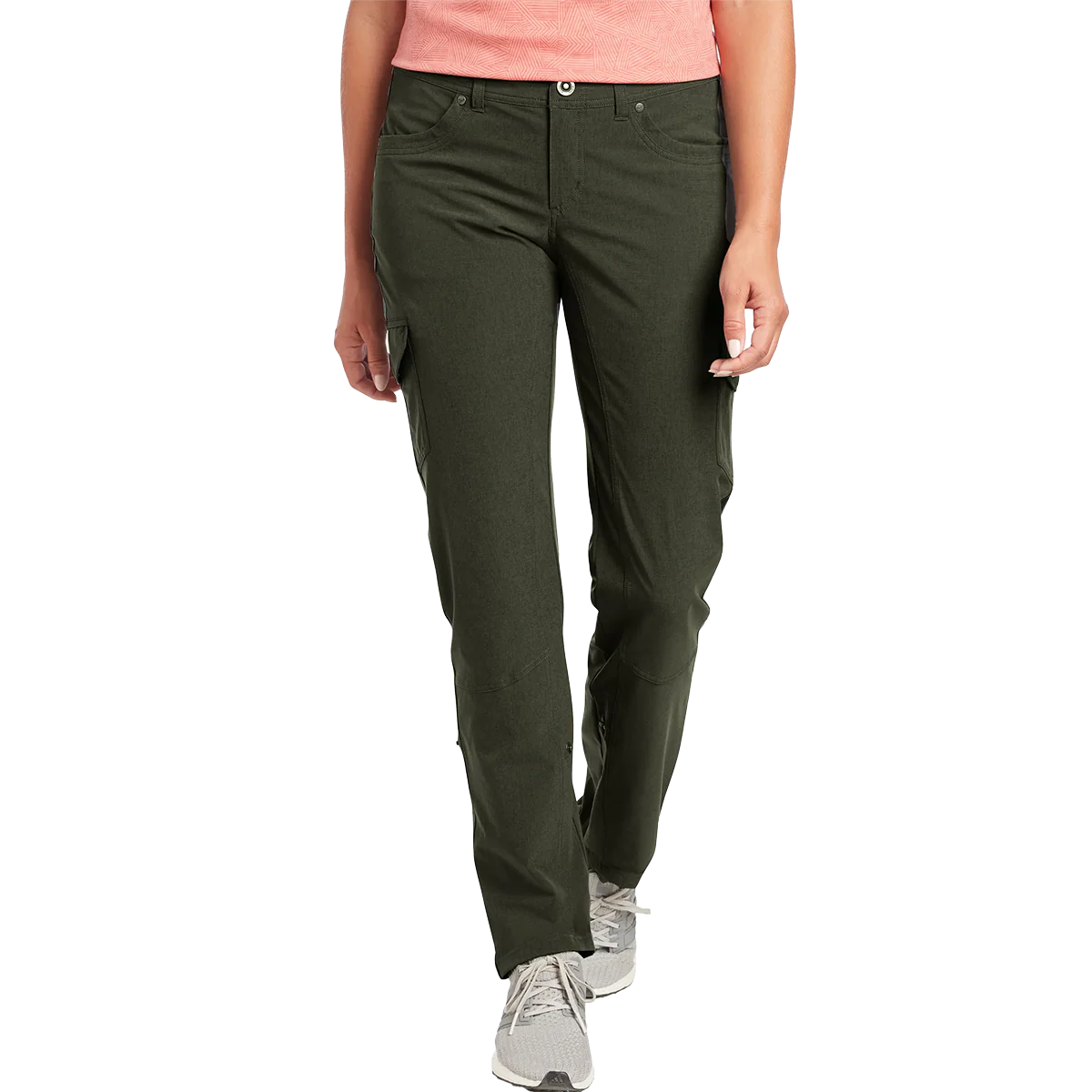 Women's Freeflex Roll-Up Pant - Image 2
