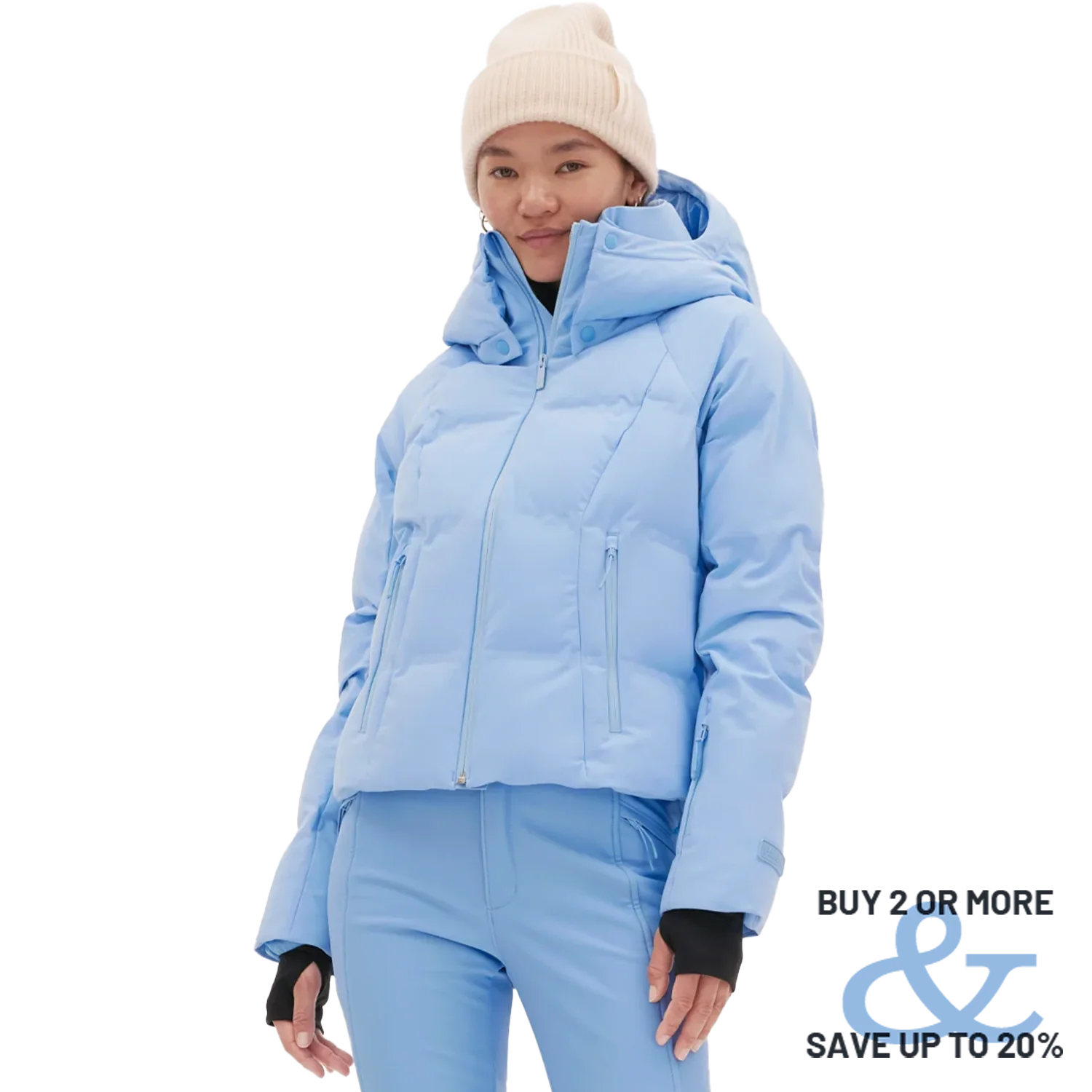 Women's Georgie Jacket - Image 2