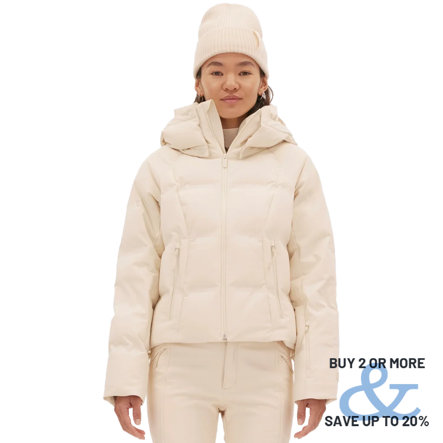 Women's Georgie Jacket - Image 3