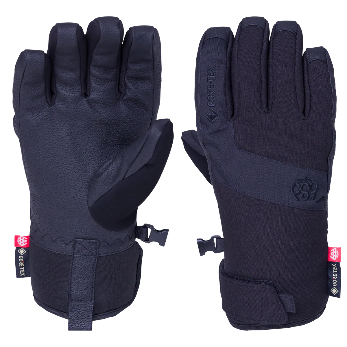Women's GORE-TEX Linear Under Cuff Glove - Image 3
