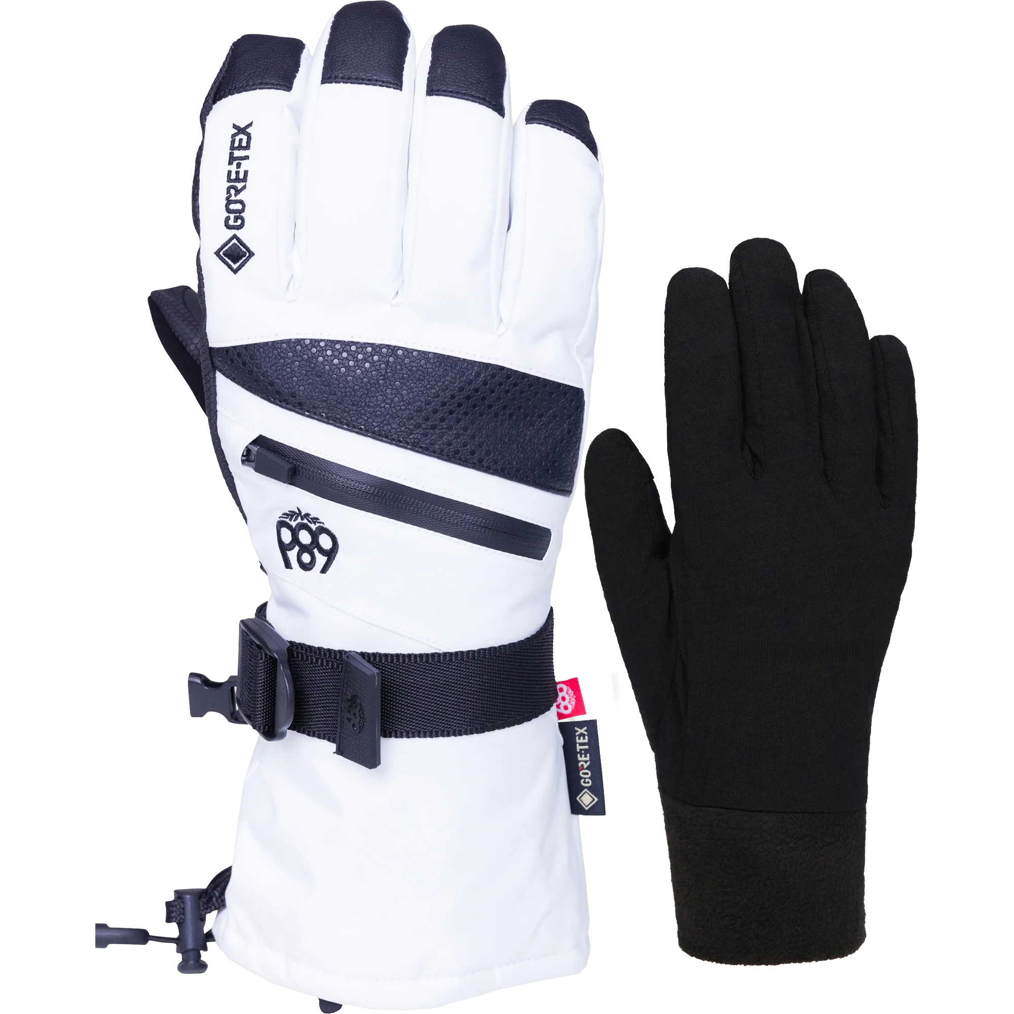 Women's Gore Tex Smarty 3-in-1 Gauntlet Glove - Image 2