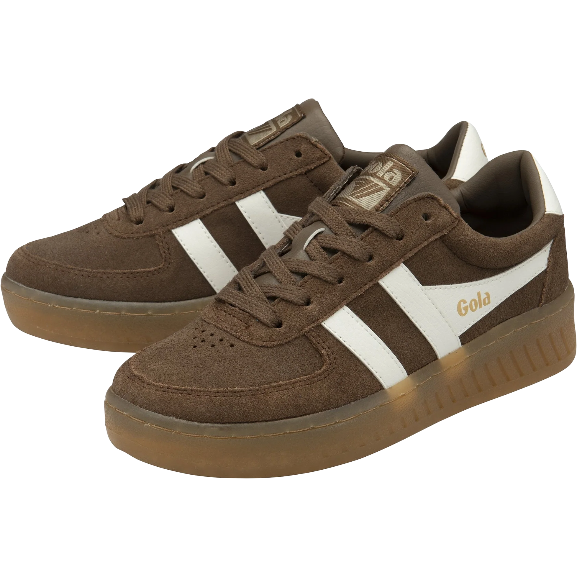 Women's Grandslam Suede - Image 3