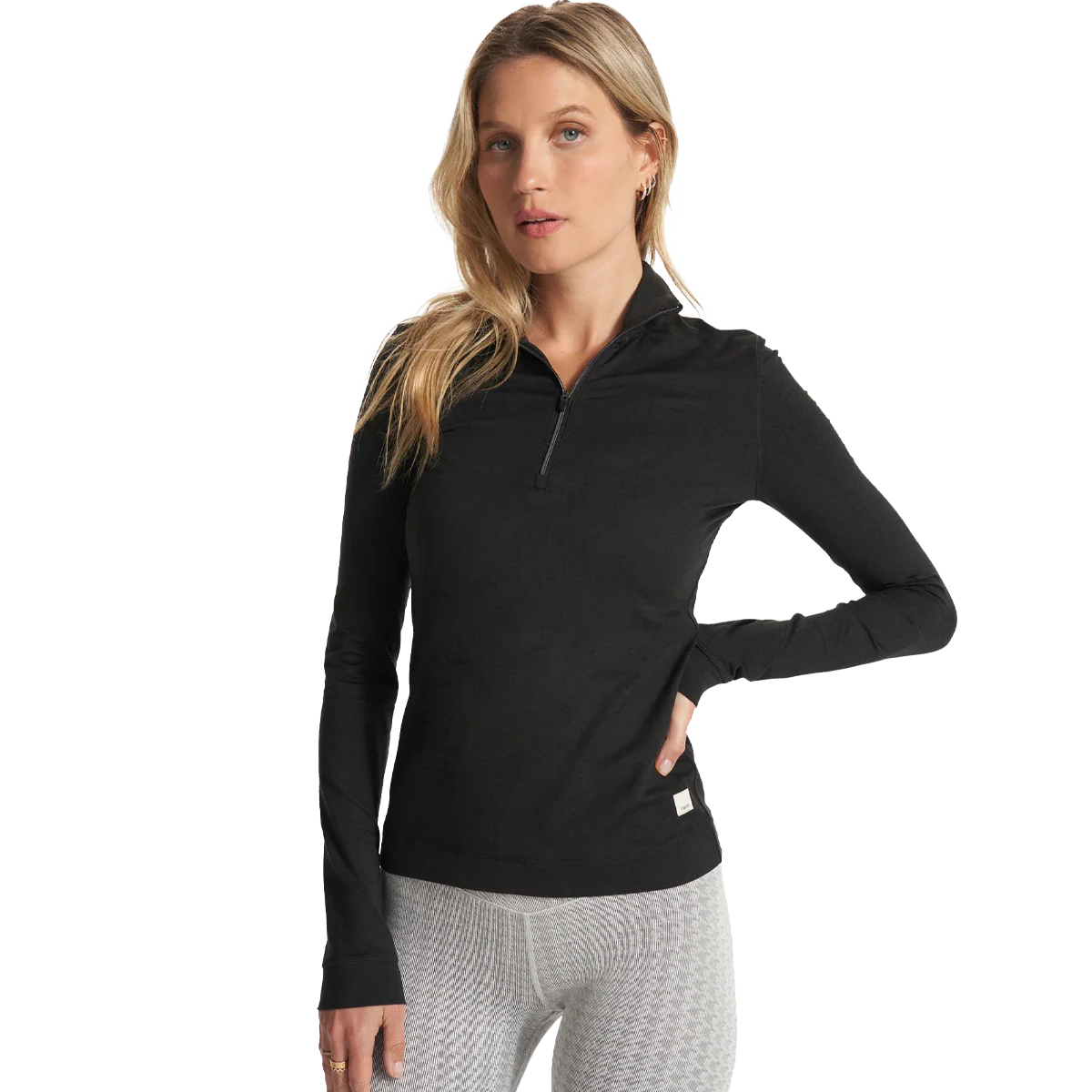 Women's Halo Essential 1/2 Zip