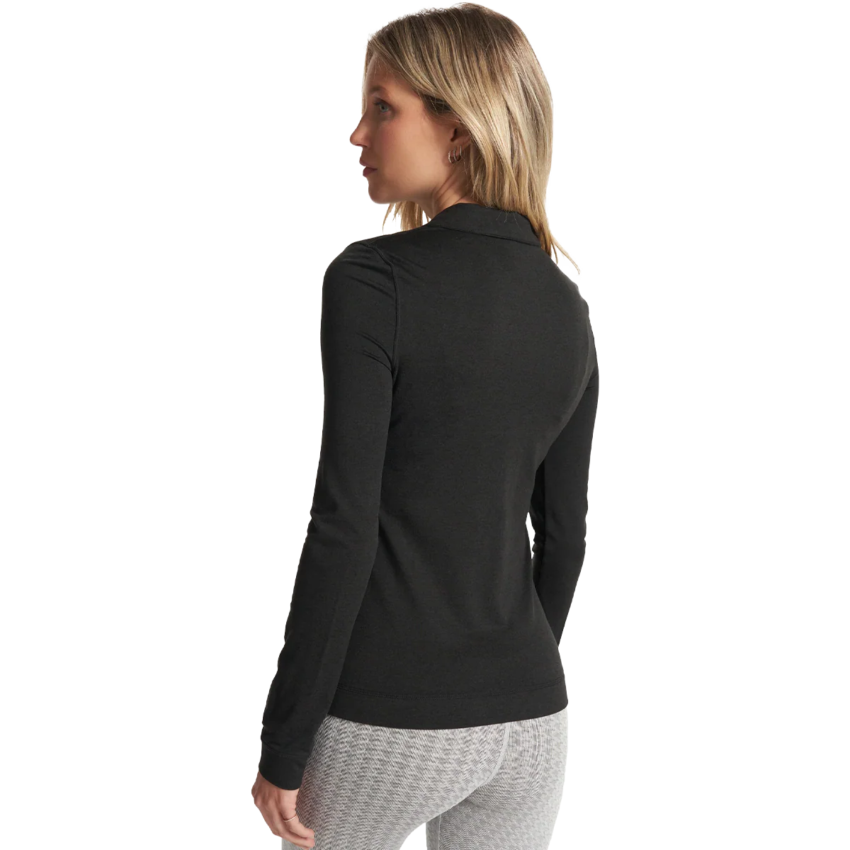 Women's Halo Essential 1/2 Zip - Image 3
