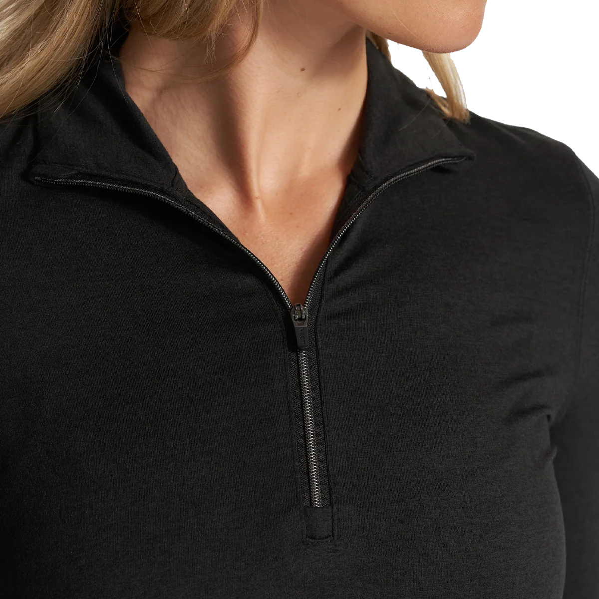Women's Halo Essential 1/2 Zip - Image 4