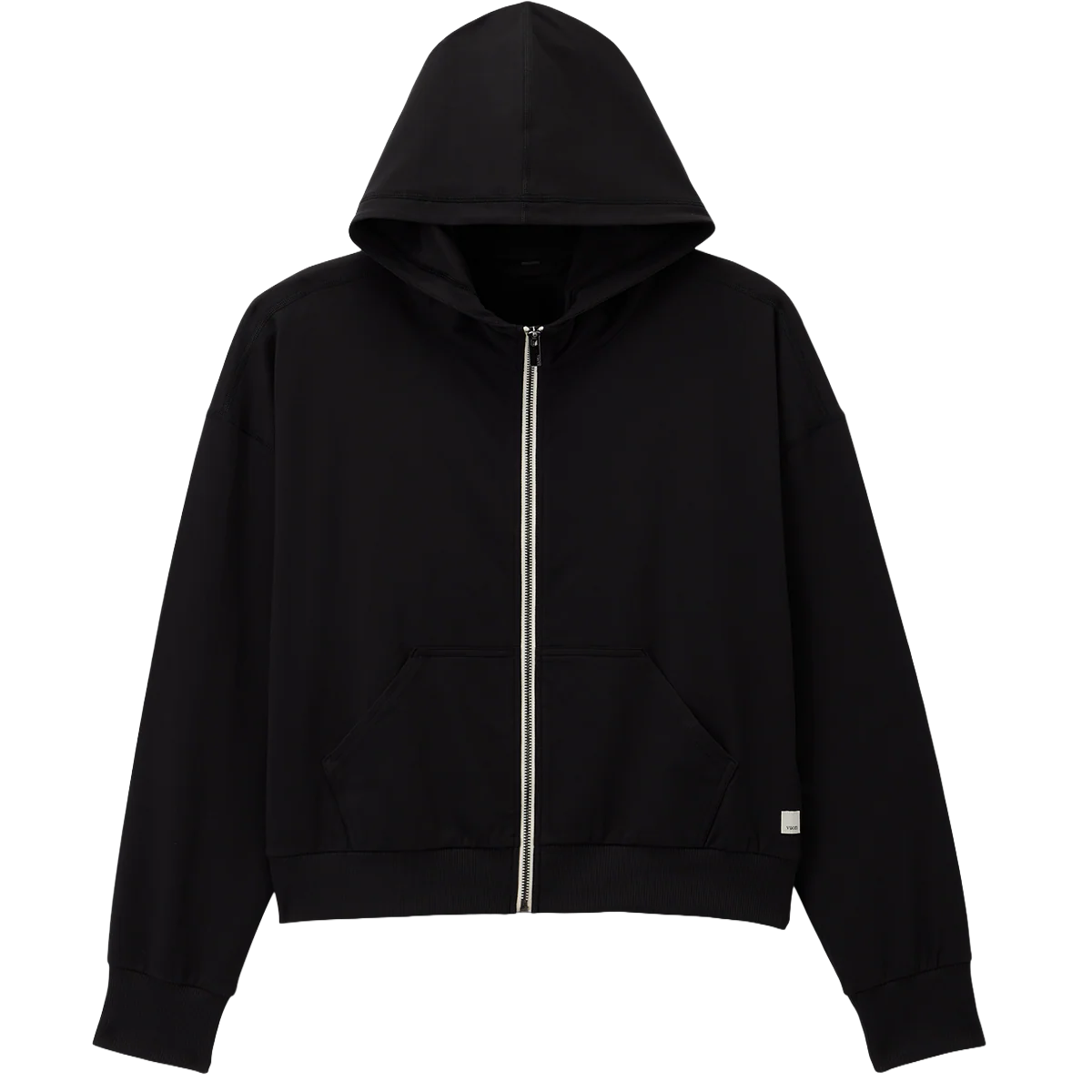 Women's Halo Modern Full Zip Hoodie - Image 5