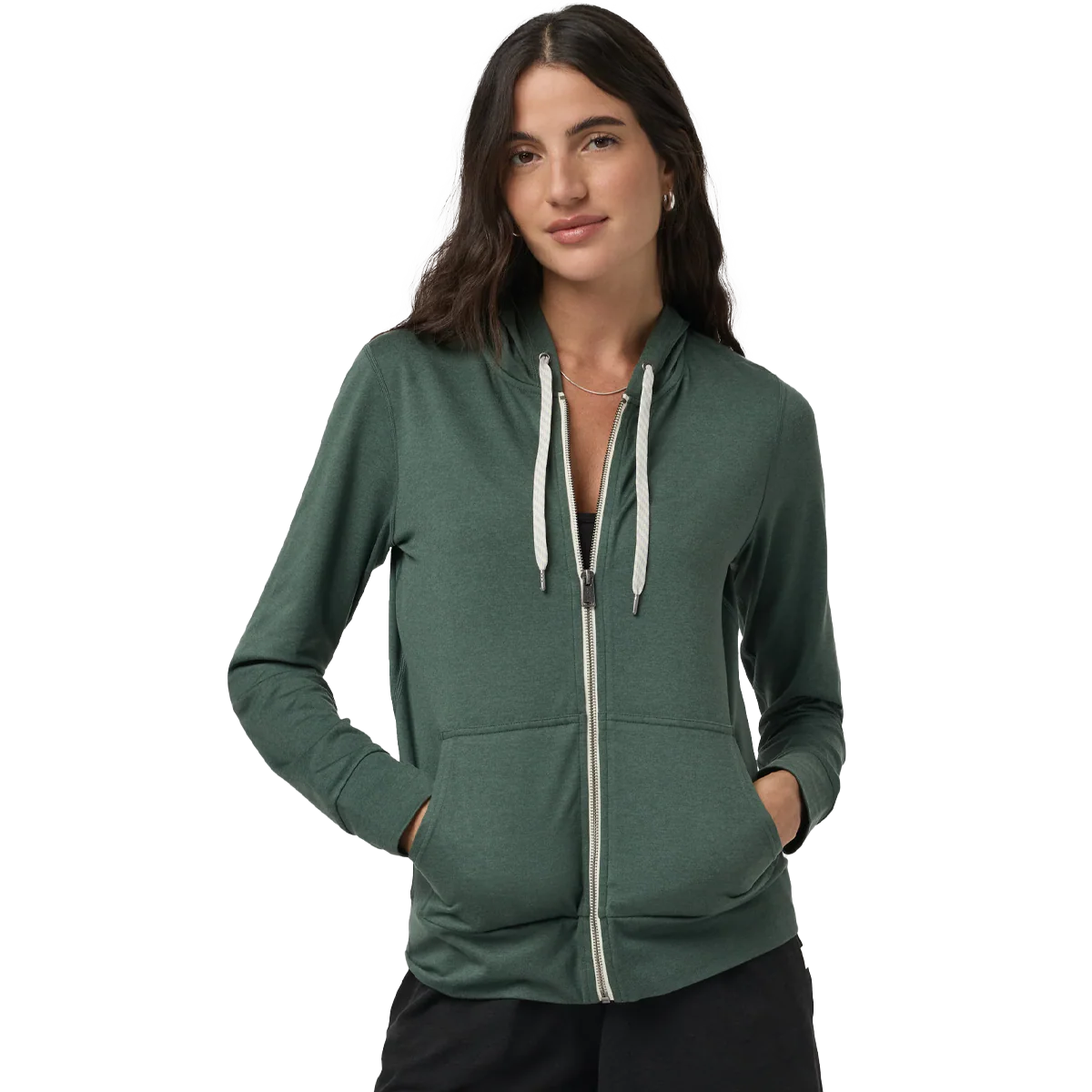 Women's Halo Performance Hoodie 2.0 - Image 6