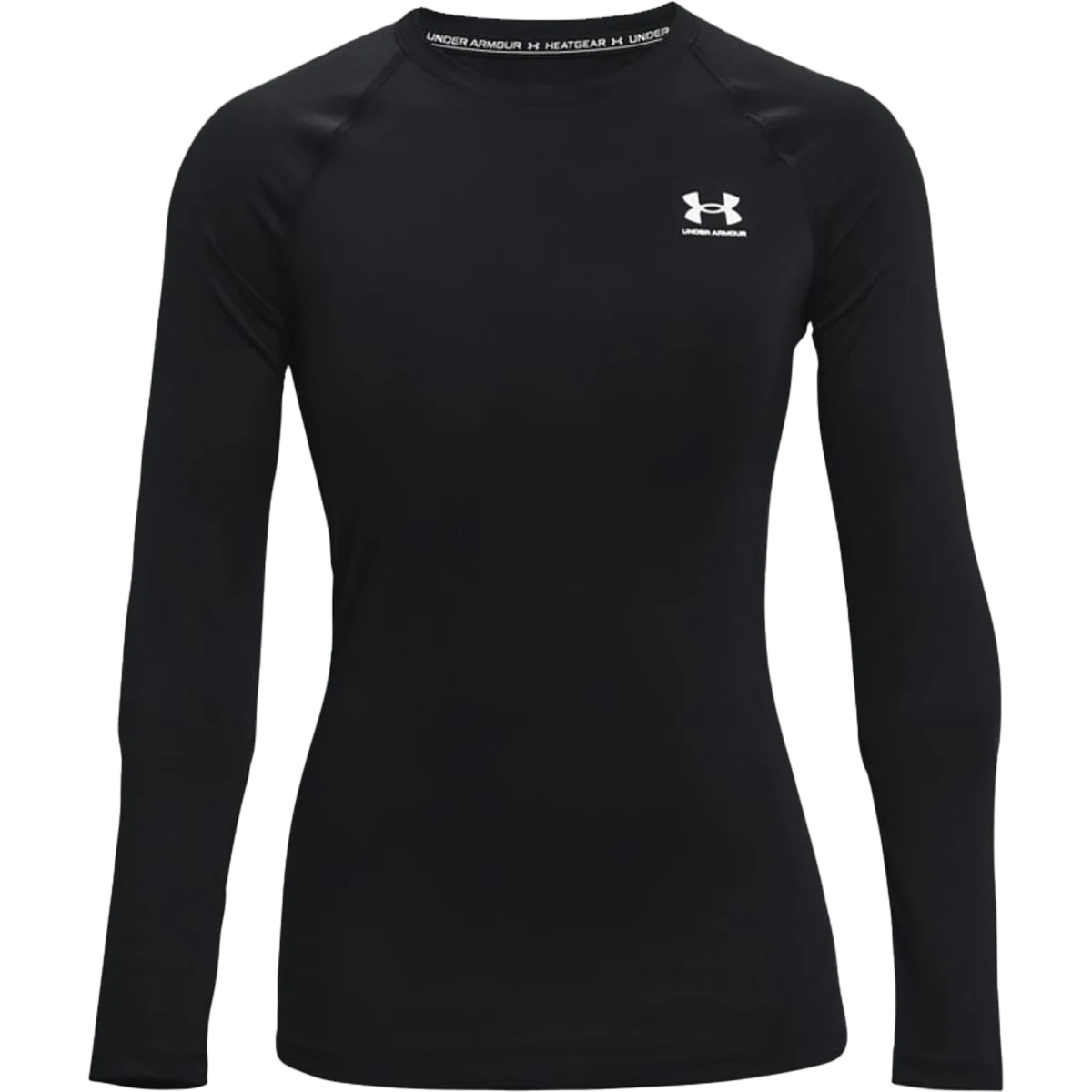 Women's HeatGear Armour Compression Long Sleeve