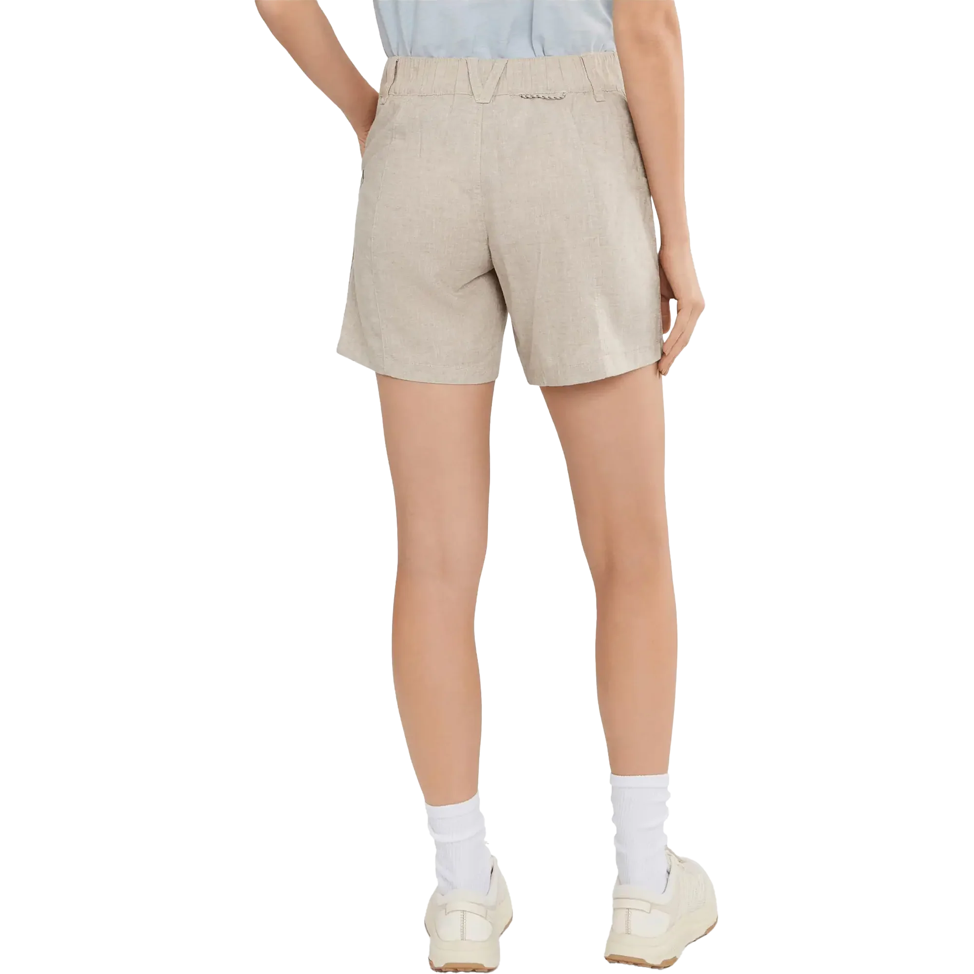 Women's Hemp Adventure Short 6" - Image 6