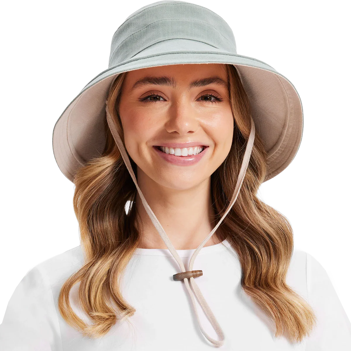 Women's Holiday Sun Hat UPF 50+ - Image 2