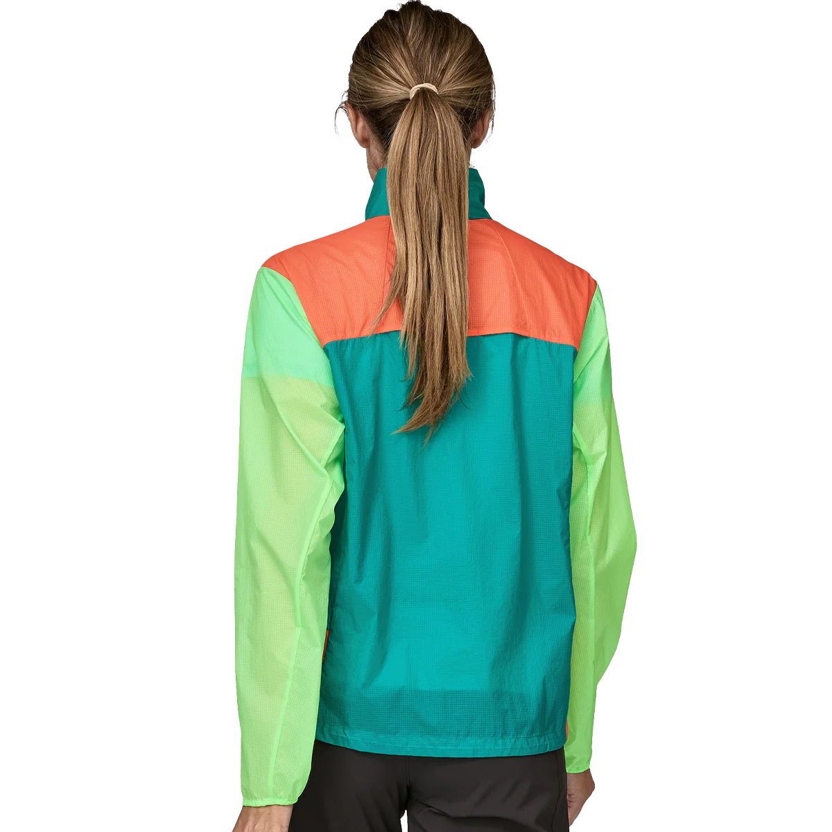 Women's Houdini Stash 1/2 Zip - Image 3