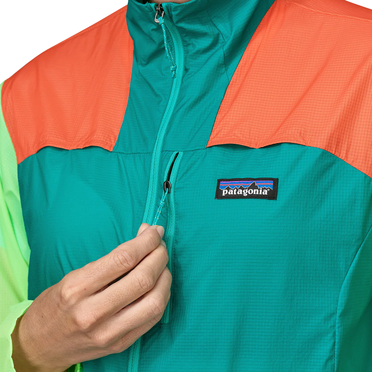 Women's Houdini Stash 1/2 Zip - Image 4