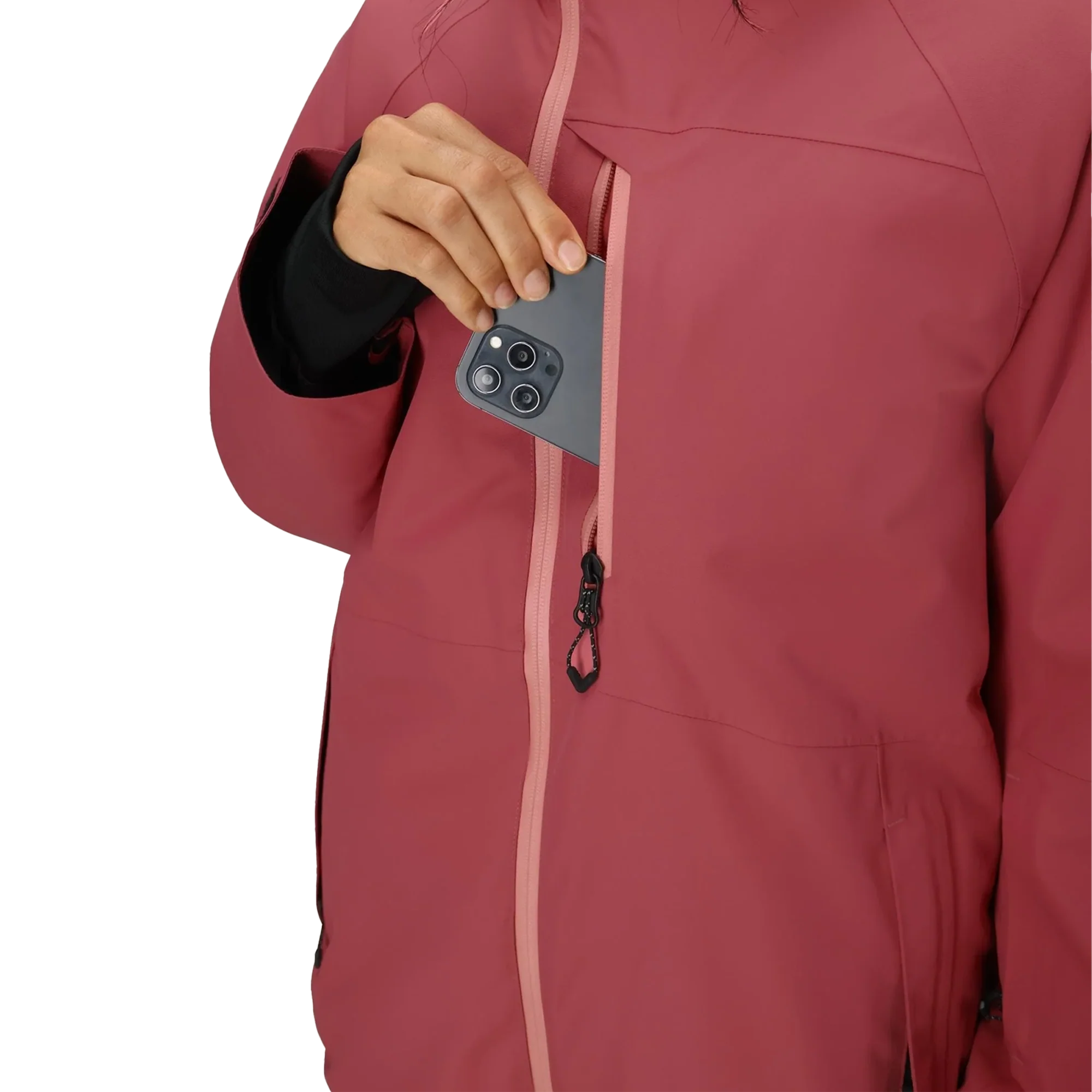 Women's Hydra Thermagraph Jacket - Image 4