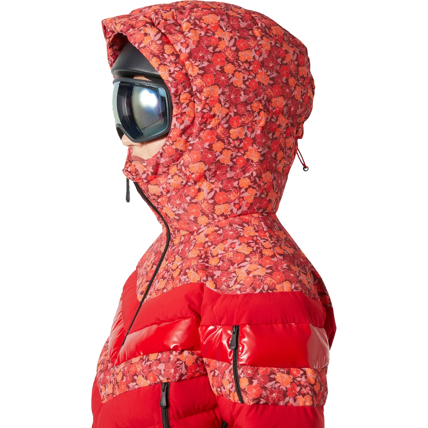 Women's Imperial Short Puffy Jacket - Image 9
