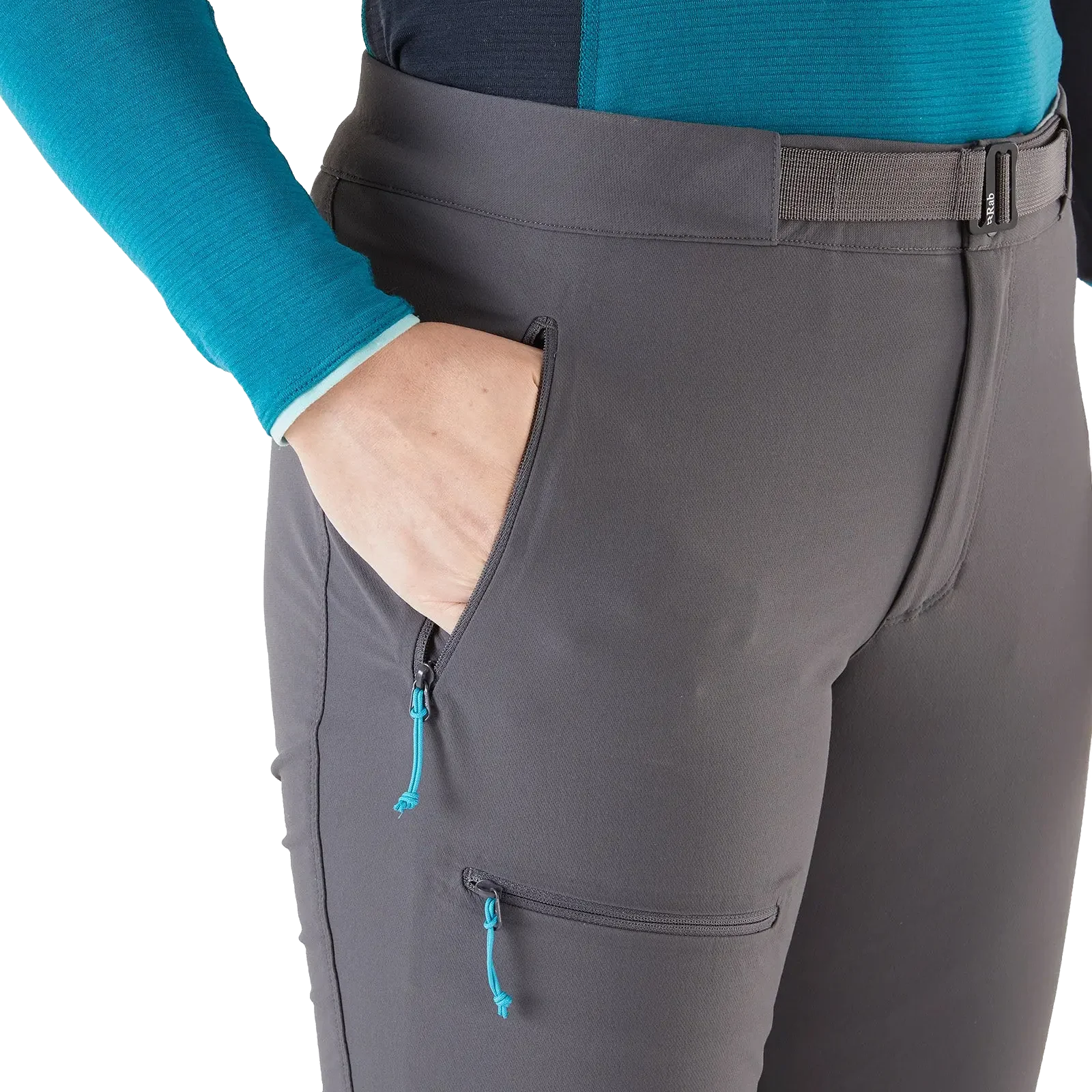 Women's Incline AS Softshell Pants - Image 6