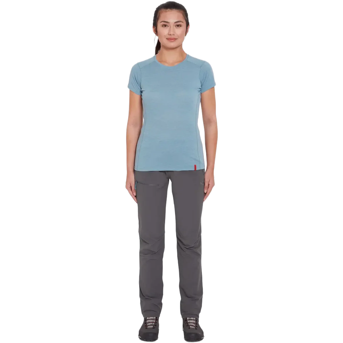 Women's Incline AS Softshell Pants - Image 8