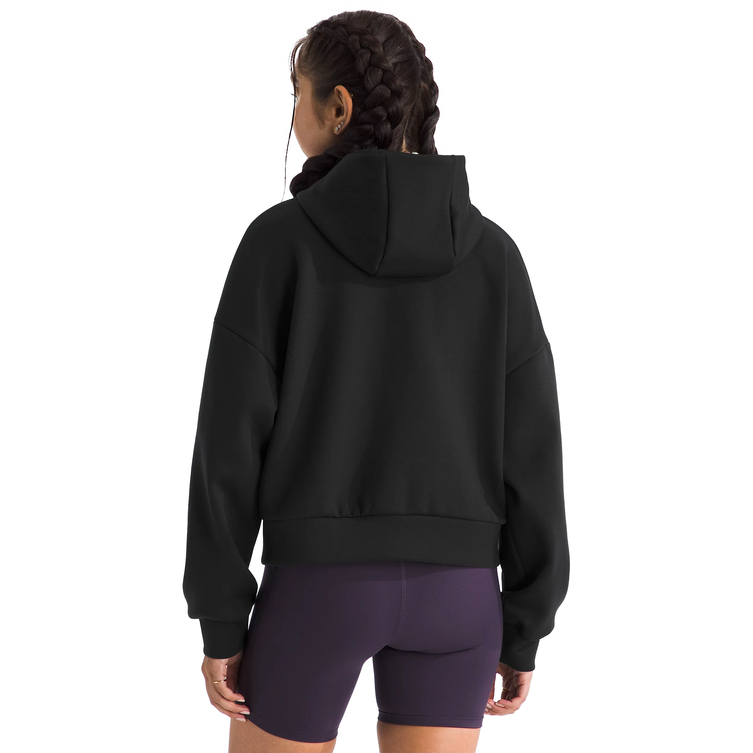 Women's Jaida Full Zip Hooded Jacket - Image 6