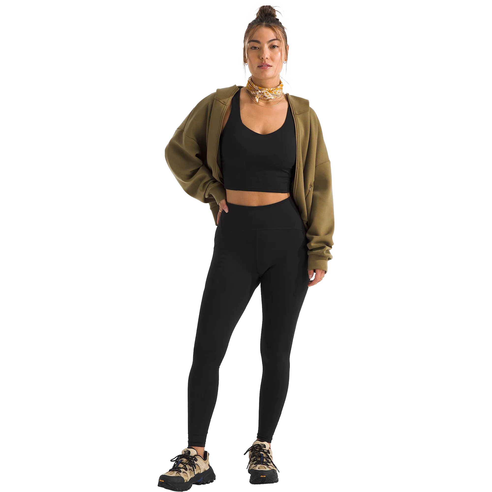 Women's Jaida Pocket Legging - Image 4