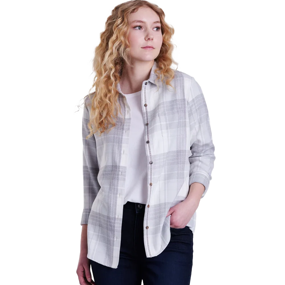 Women's Kamila Flannel - Image 2