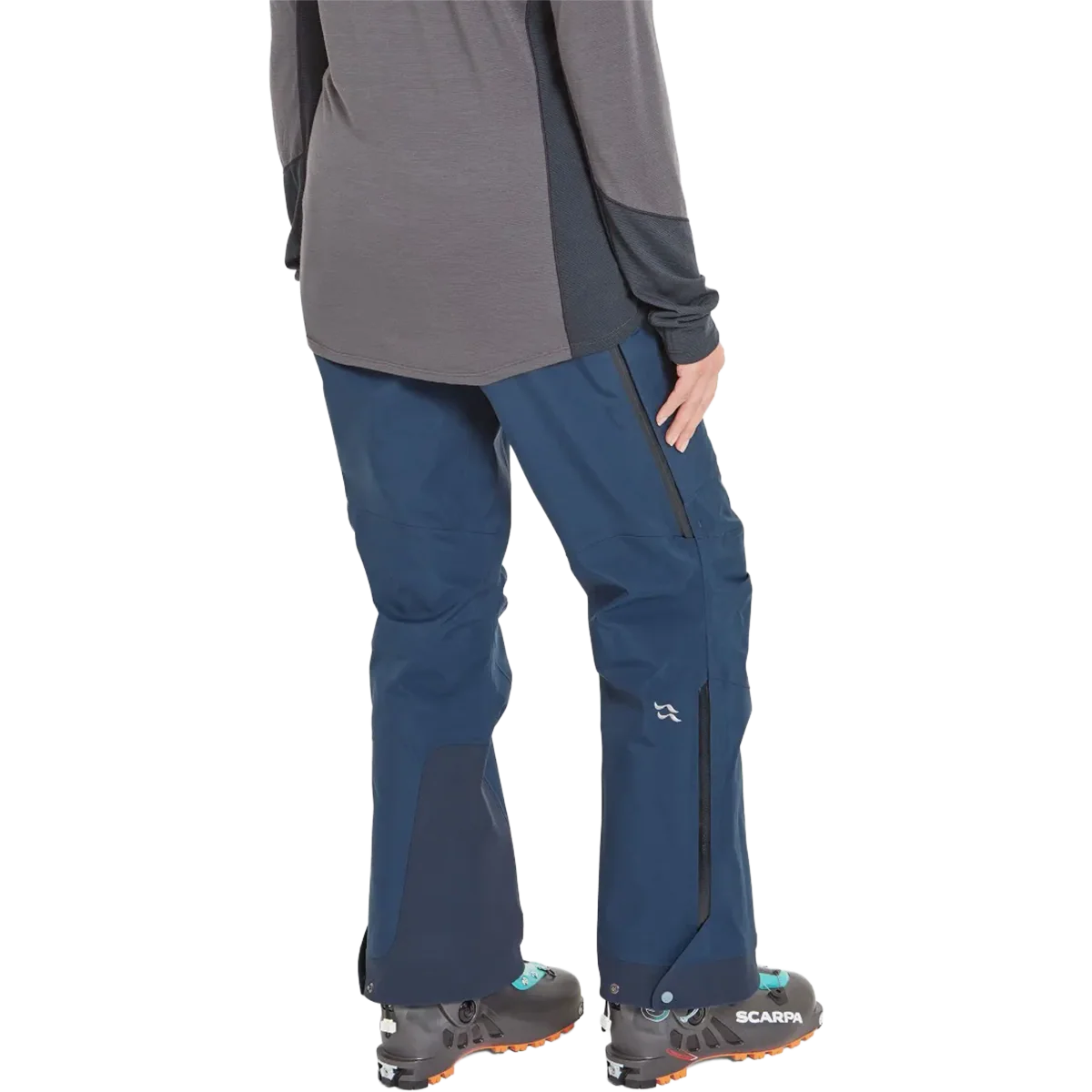 Women's Khroma Converge Gore-Tex Pants - Image 5
