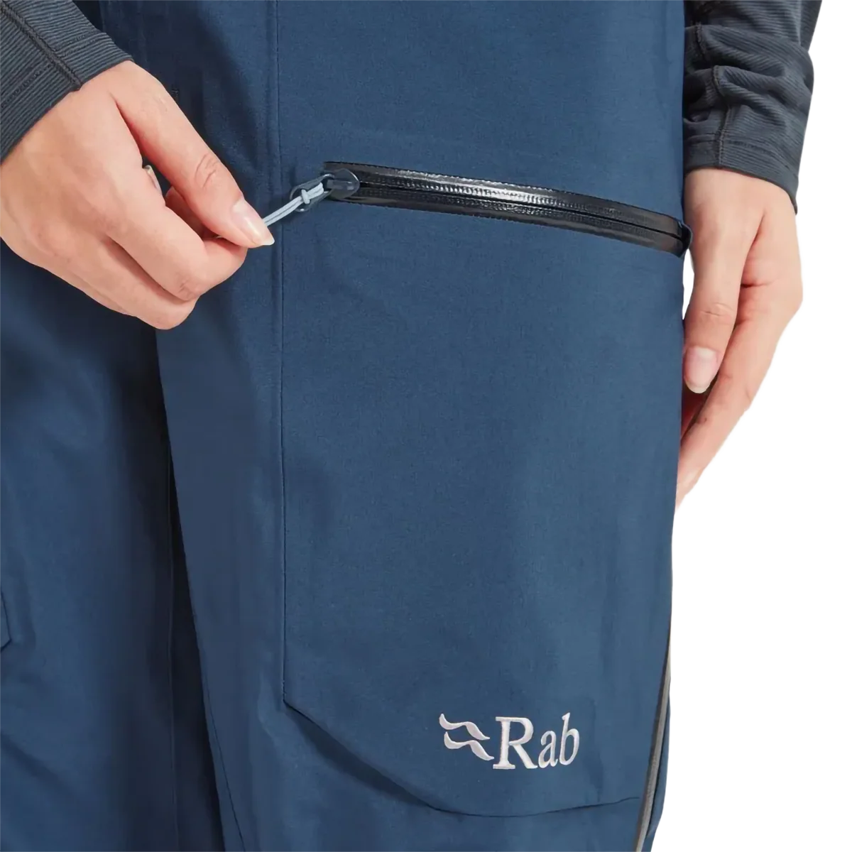 Women's Khroma Converge Gore-Tex Pants - Image 8