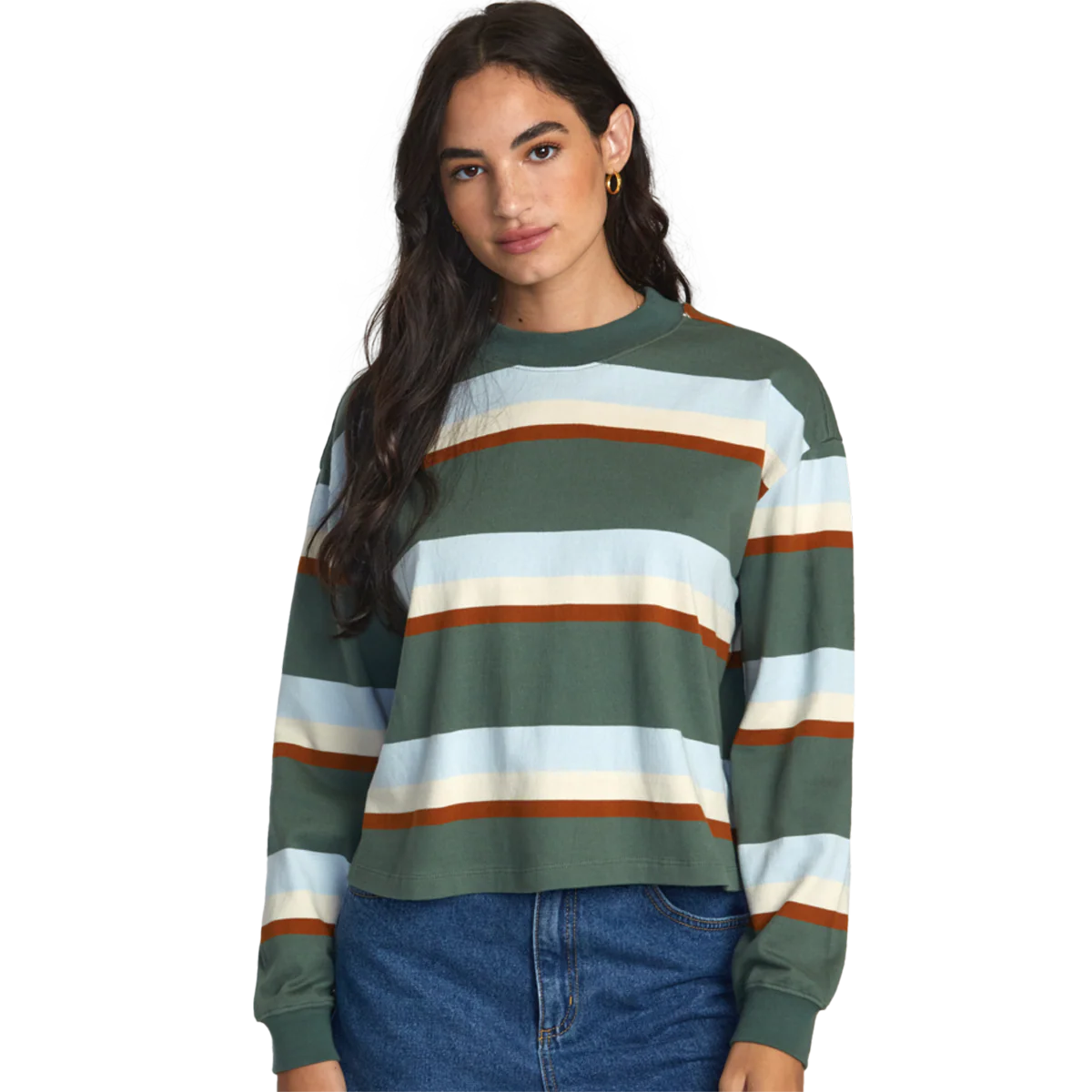 Women's Kinney Long Sleeve T-Shirt