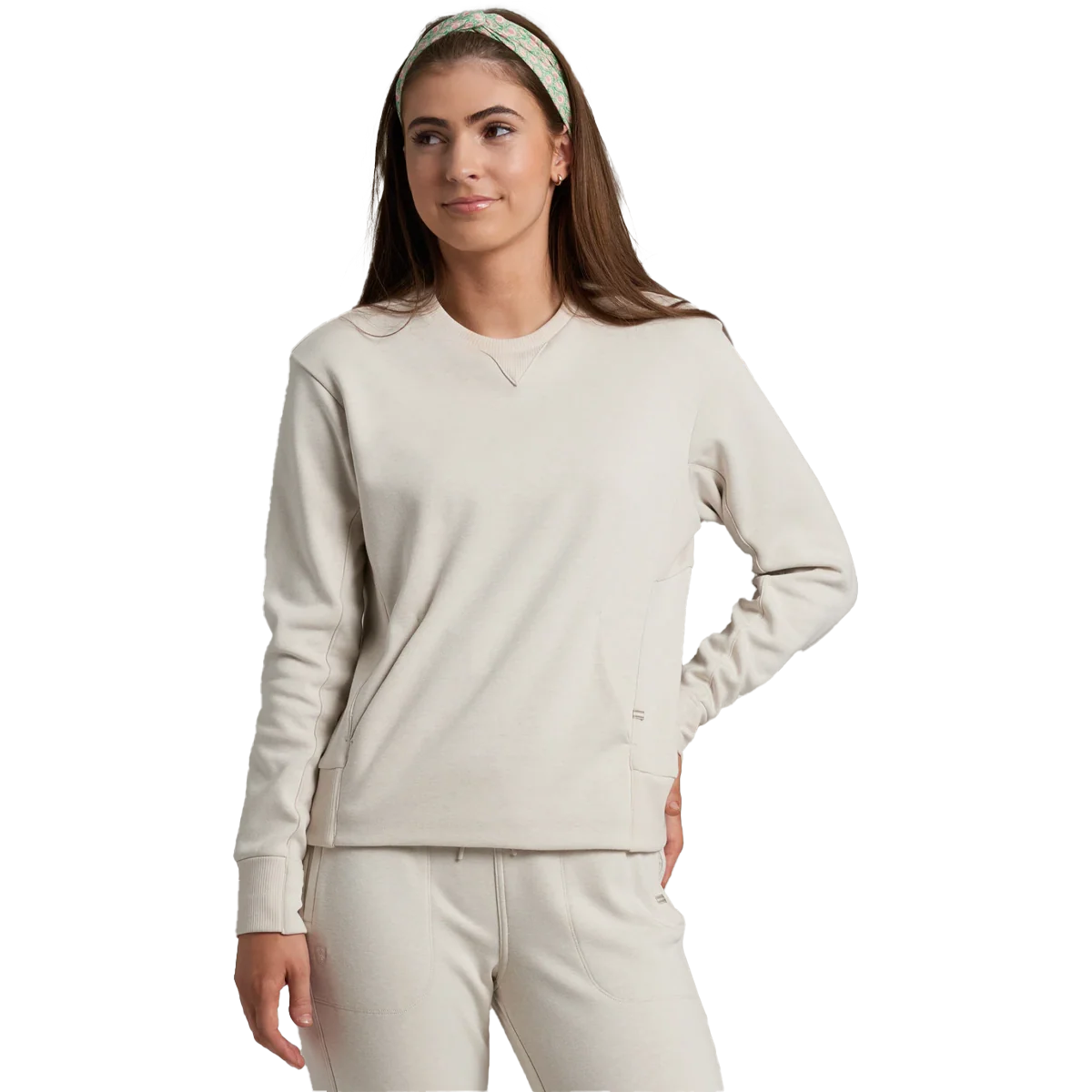 Women's Kozy Crew Sweatshirt