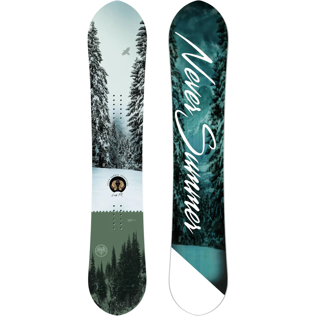 Women's Lady FR