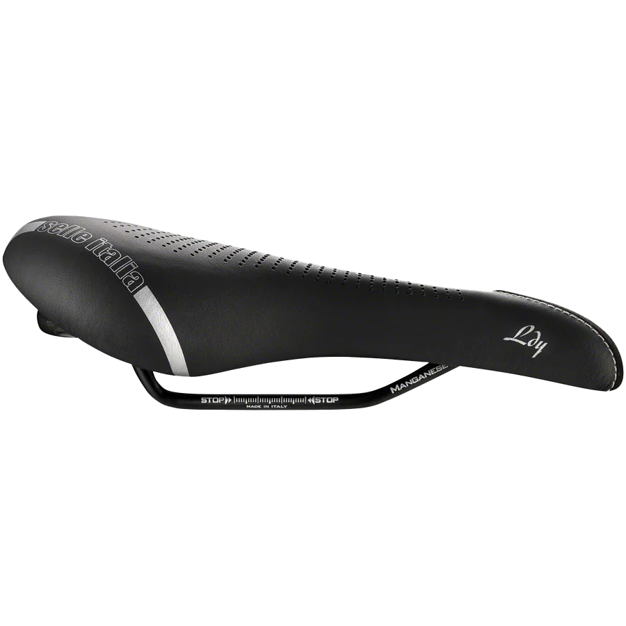 Women's Lady Gel Saddle - Manganese Black S2 - Image 2