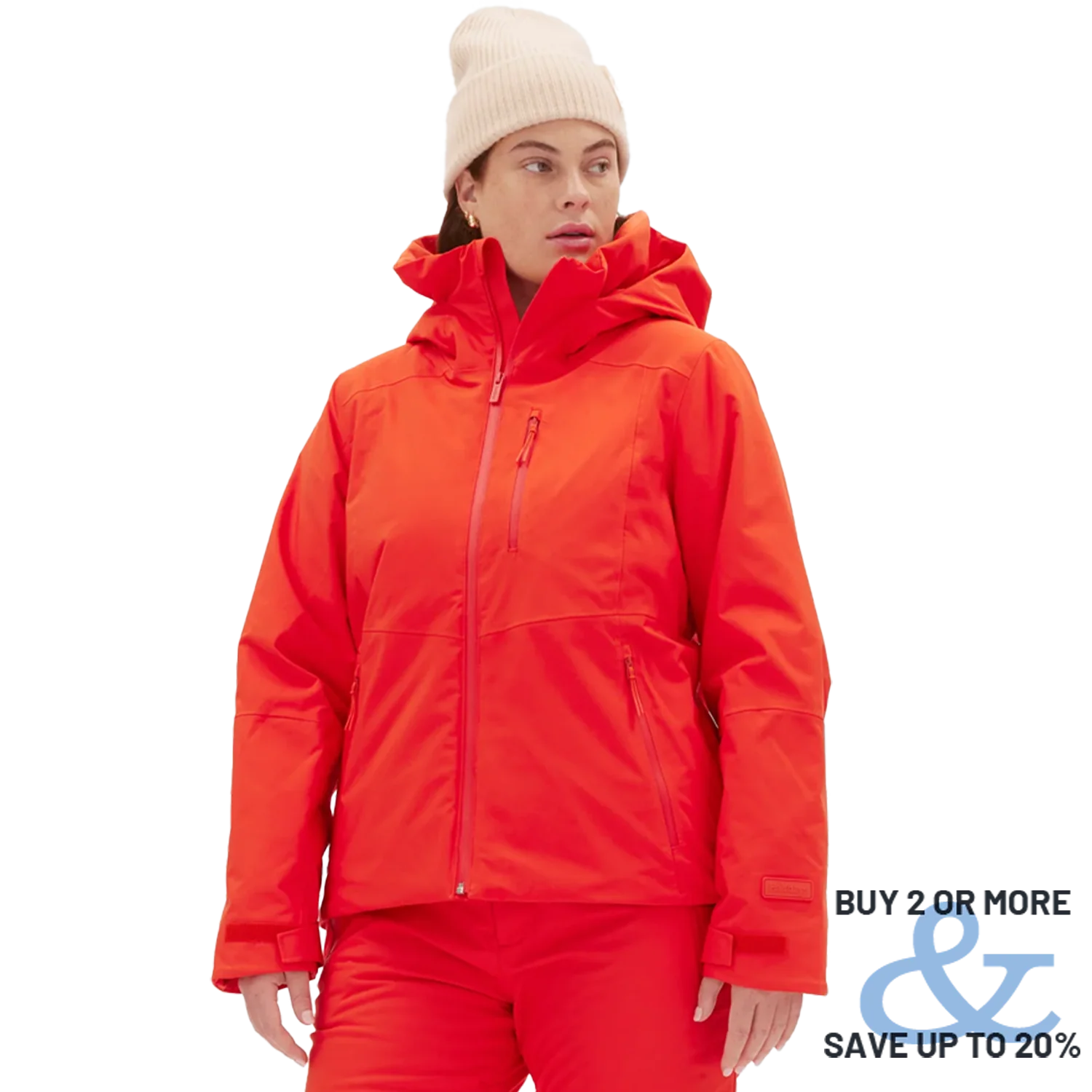 Women's Lawrence Jacket - Image 3