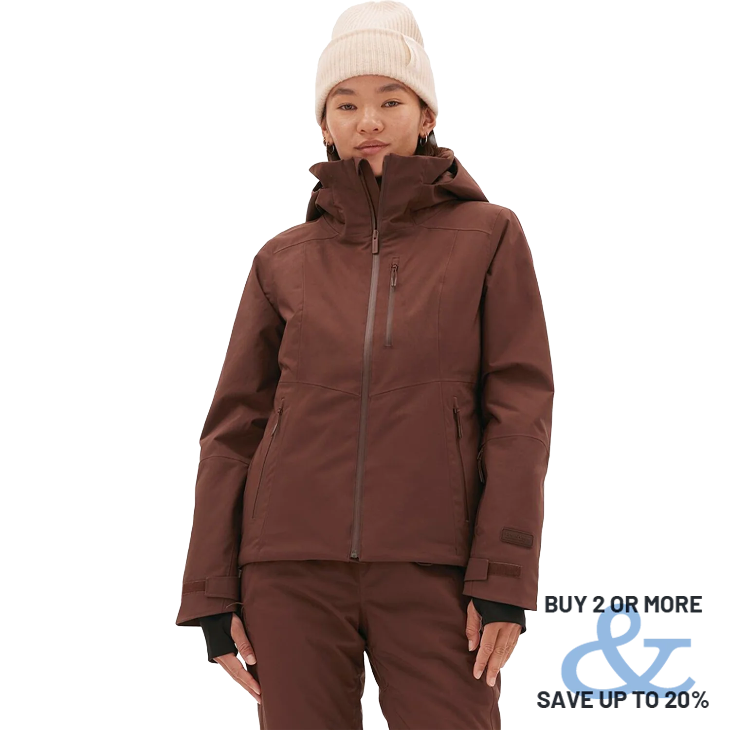 Women's Lawrence Jacket - Image 4