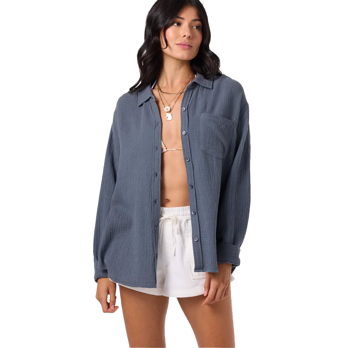 Women's Leni Relaxed Long Sleeve - Image 2