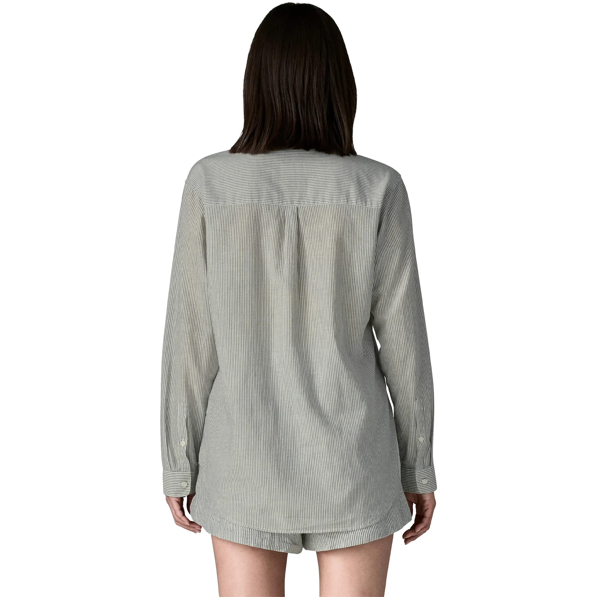 Women's Lightweight A/C Buttondown - Image 8
