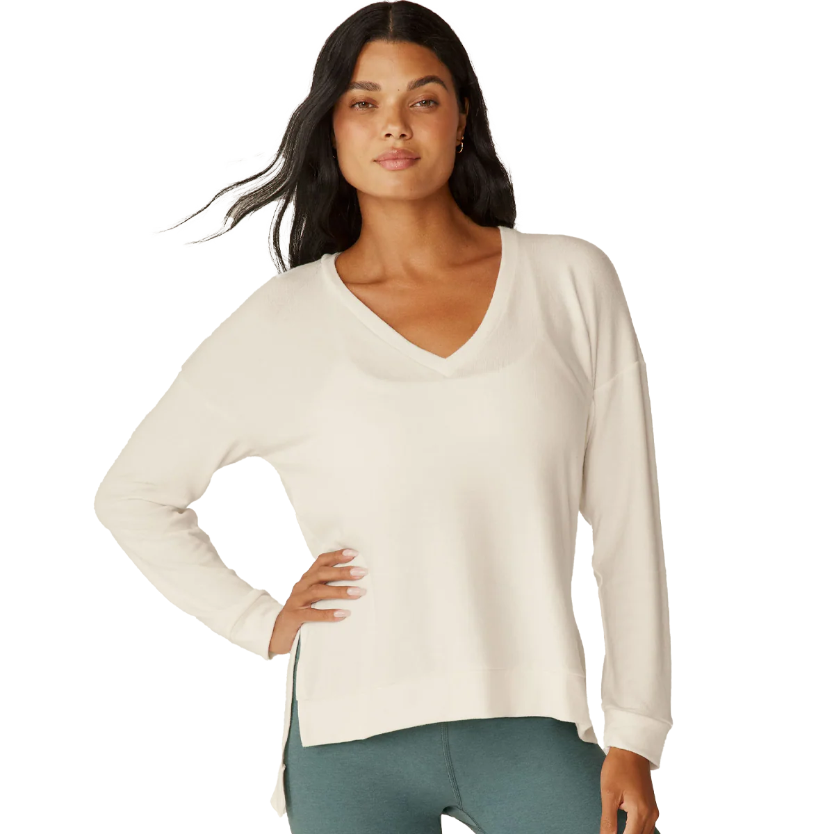 Women's Long Weekend Lounge Pullover